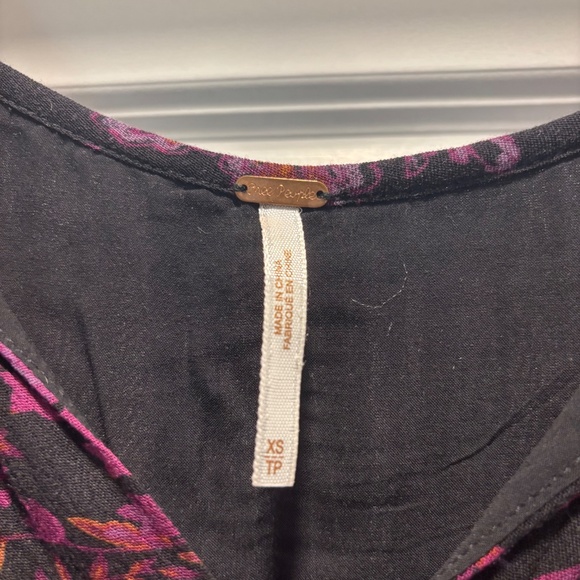 Free People 'Lucky Loosey' Dress - Picture 3 of 8